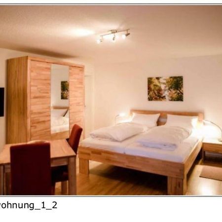 Ferienwohnung Wanderlust Klingenmünster Zewnętrze zdjęcie