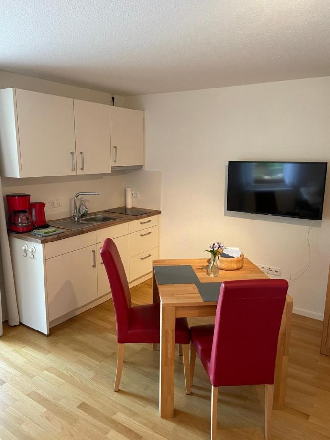 Ferienwohnung Wanderlust Klingenmünster Zewnętrze zdjęcie