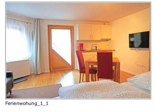 Ferienwohnung Wanderlust Klingenmünster Zewnętrze zdjęcie