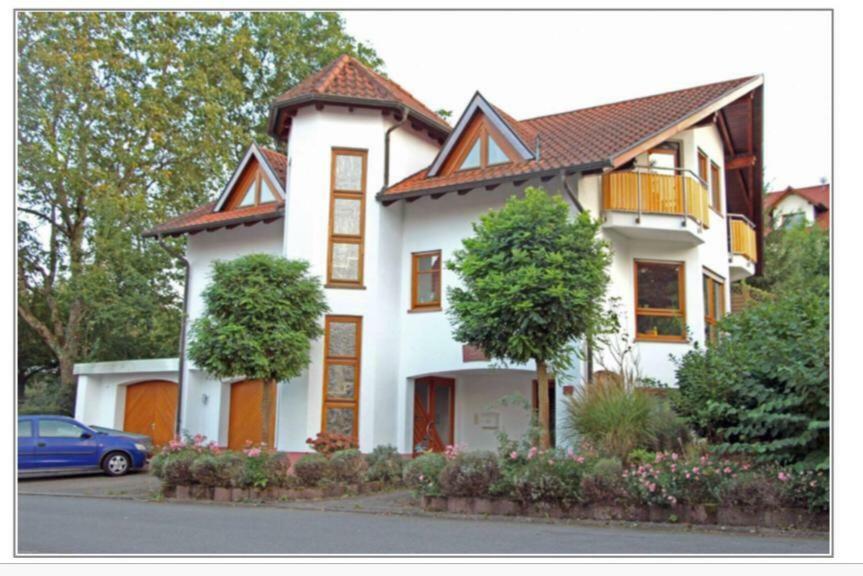Ferienwohnung Wanderlust Klingenmünster Zewnętrze zdjęcie