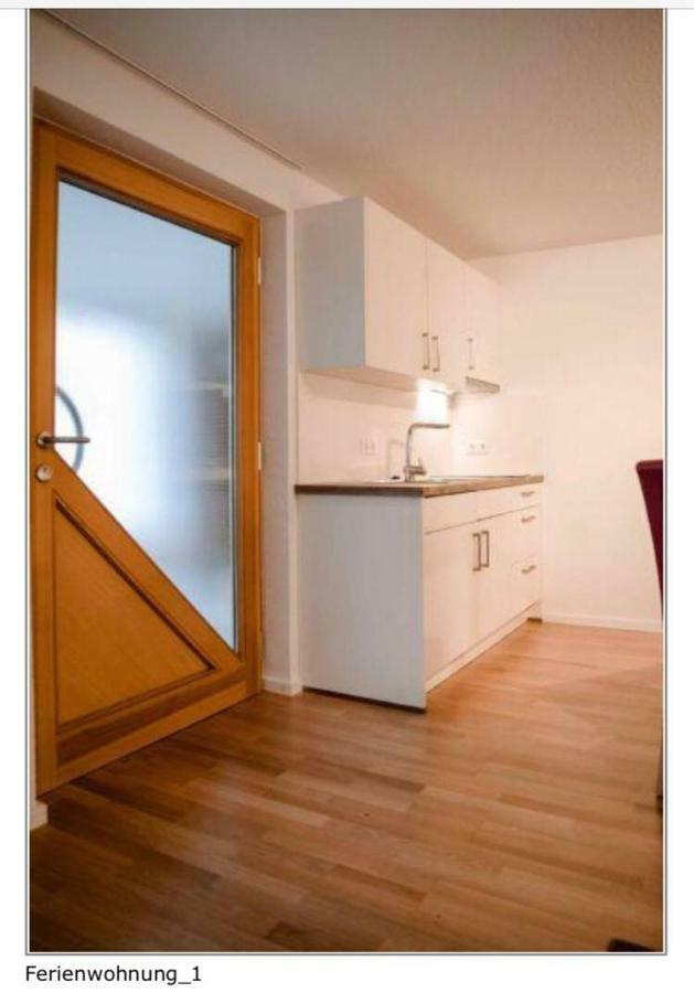 Ferienwohnung Wanderlust Klingenmünster Zewnętrze zdjęcie