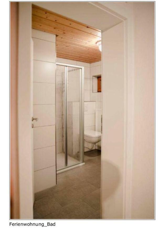 Ferienwohnung Wanderlust Klingenmünster Zewnętrze zdjęcie